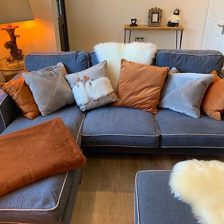 Renovated Miner'S Cottage - Family & Dog Friendly Abertillery Εξωτερικό φωτογραφία