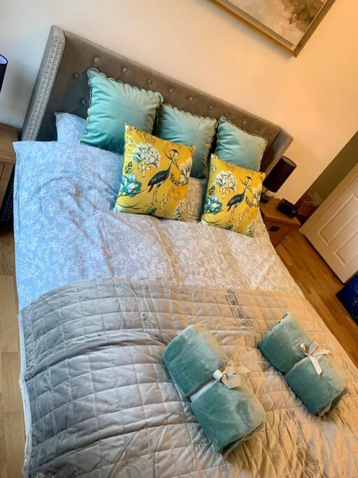 Renovated Miner'S Cottage - Family & Dog Friendly Abertillery Εξωτερικό φωτογραφία