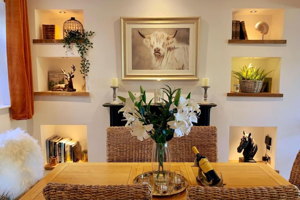 Renovated Miner'S Cottage - Family & Dog Friendly Abertillery Εξωτερικό φωτογραφία