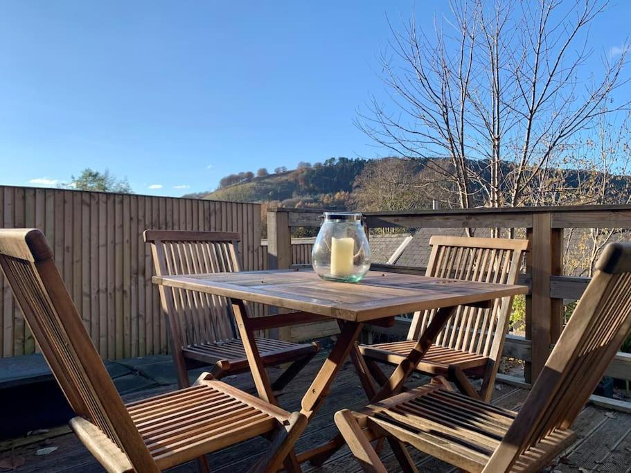 Renovated Miner'S Cottage - Family & Dog Friendly Abertillery Εξωτερικό φωτογραφία