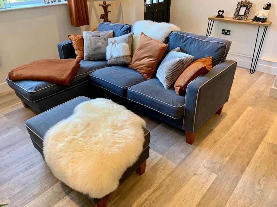 Renovated Miner'S Cottage - Family & Dog Friendly Abertillery Εξωτερικό φωτογραφία